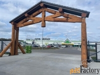 торговое помещение, 470 м²