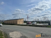 торговое помещение, 470 м²