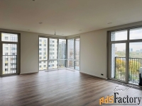 3 - комн.  квартира, 108.2 м², 12/23 эт.