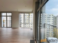 3 - комн.  квартира, 108.2 м², 12/23 эт.