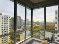 3 - комн.  квартира, 108.2 м², 12/23 эт.