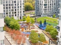 3 - комн.  квартира, 108.2 м², 12/23 эт.