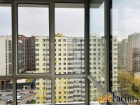 3 - комн.  квартира, 108.2 м², 12/23 эт.