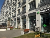 2 - комн.  квартира, 37 м², 2/8 эт.