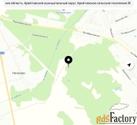 Участок 55.5 сот. (другое)