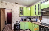 1 - комн.  квартира, 40 м², 1/12 эт.