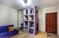 1 - комн.  квартира, 40 м², 1/12 эт.
