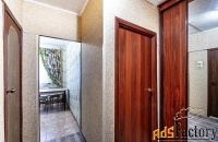 1 - комн.  квартира, 40 м², 1/12 эт.