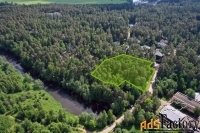 Участок 83.03 сот. (ижс)