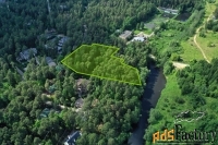 Участок 83.03 сот. (ижс)