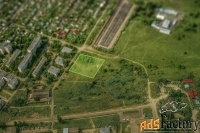 Участок 42.96 сот. (ижс)