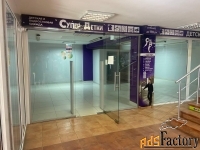 торговое помещение, 73 м²