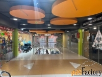 торговое помещение, 743 м²
