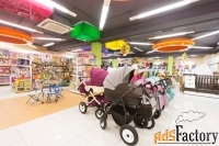 торговое помещение, 743 м²