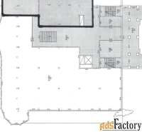 торговое помещение, 743 м²