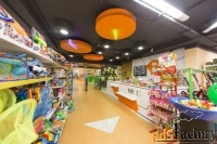 торговое помещение, 743 м²