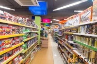торговое помещение, 743 м²