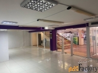 торговое помещение, 743 м²