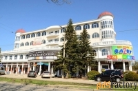 торговое помещение, 743 м²