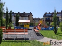 коттедж 88.6 м² на участке 0.4 сот.