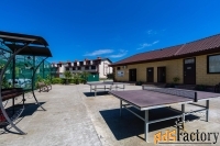 коттедж 88.6 м² на участке 0.4 сот.