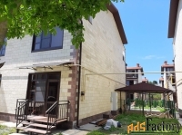 коттедж 88.6 м² на участке 0.4 сот.