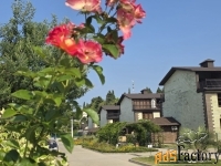 коттедж 88.6 м² на участке 0.4 сот.