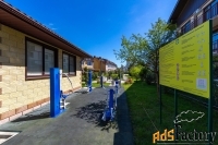 коттедж 88.6 м² на участке 0.4 сот.