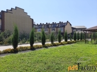 коттедж 88.1 м² на участке 0.8 сот.