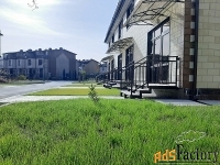 коттедж 88.6 м² на участке 0.4 сот.