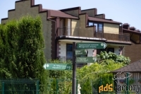 коттедж 88.1 м² на участке 0.8 сот.