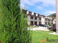 коттедж 88.6 м² на участке 0.4 сот.