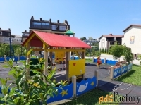 коттедж 88.6 м² на участке 0.4 сот.