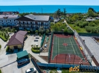 коттедж 88.6 м² на участке 0.4 сот.