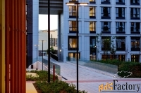 2 - комн.  квартира, 61.54 м², 15/19 эт.