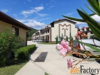 коттедж 88.6 м² на участке 0.4 сот.