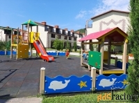 коттедж 88.6 м² на участке 0.4 сот.