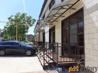 коттедж 88.6 м² на участке 0.4 сот.