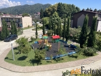 коттедж 88.6 м² на участке 0.4 сот.