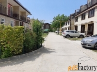 коттедж 88.1 м² на участке 0.7 сот.