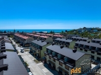 коттедж 88.1 м² на участке 0.7 сот.