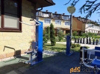 коттедж 88.1 м² на участке 0.7 сот.