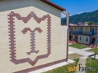 коттедж 88.1 м² на участке 0.4 сот.