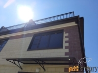 коттедж 88.1 м² на участке 0.4 сот.