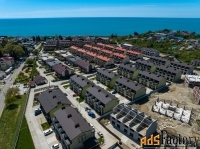 коттедж 88.6 м² на участке 0.4 сот.