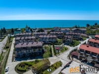 коттедж 88.6 м² на участке 0.4 сот.