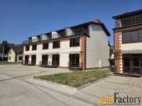 коттедж 88.6 м² на участке 0.4 сот.