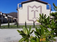 коттедж 88.6 м² на участке 0.8 сот.