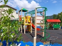 коттедж 88.6 м² на участке 0.8 сот.