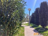 коттедж 88.6 м² на участке 0.8 сот.